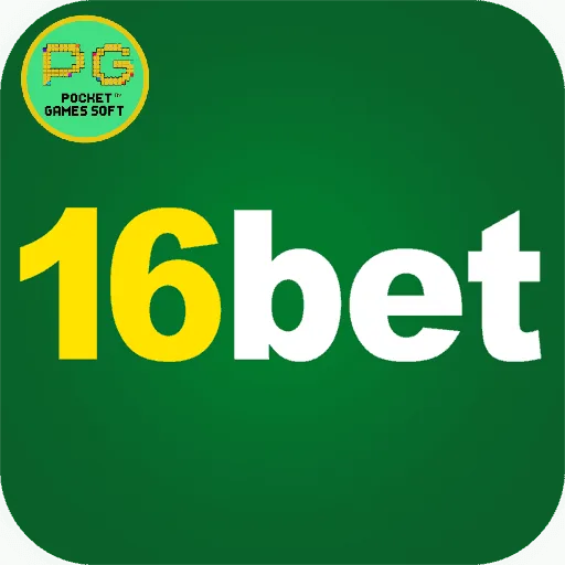 Imagem promocional da 16BET mostrando a plataforma e suas vantagens