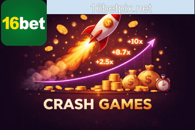 16BET multi dispositivo