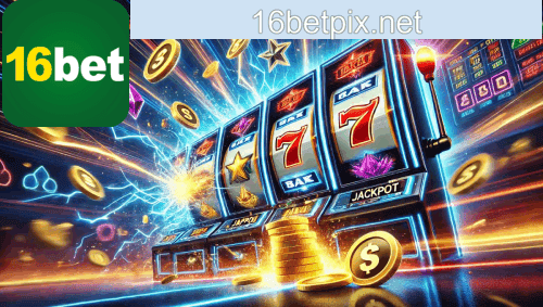 Pagamentos 16BET PIX