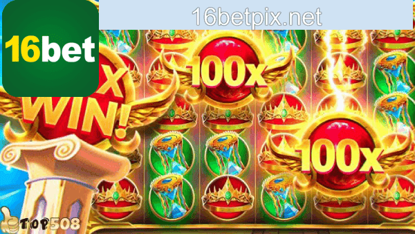 Gates of Olympus slot 16BET